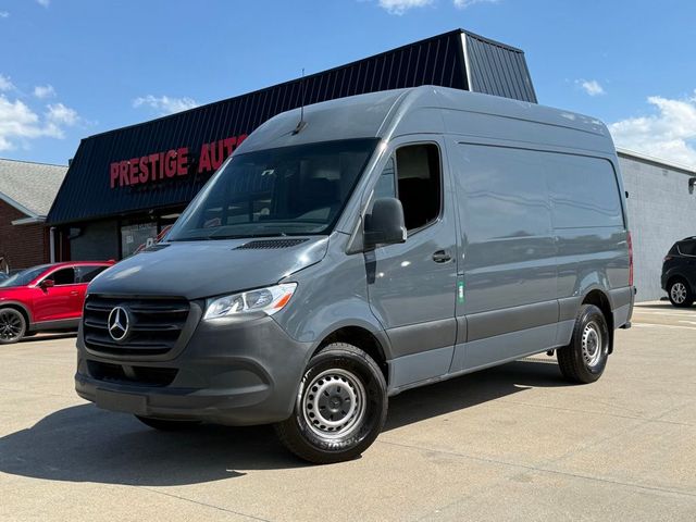 2019 Mercedes-Benz Sprinter Base