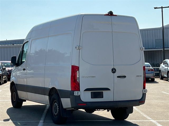 2019 Mercedes-Benz Sprinter Base