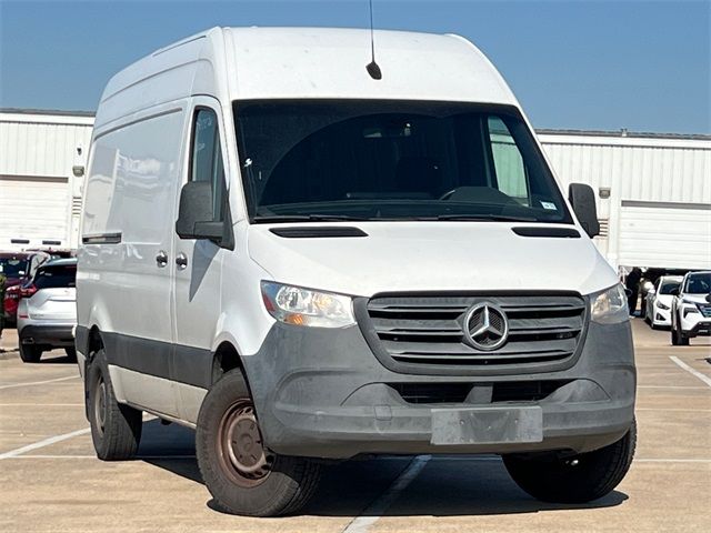 2019 Mercedes-Benz Sprinter Base