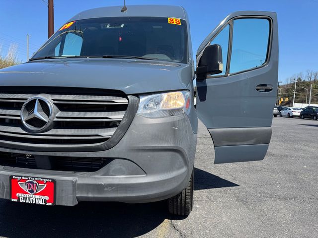 2019 Mercedes-Benz Sprinter Base
