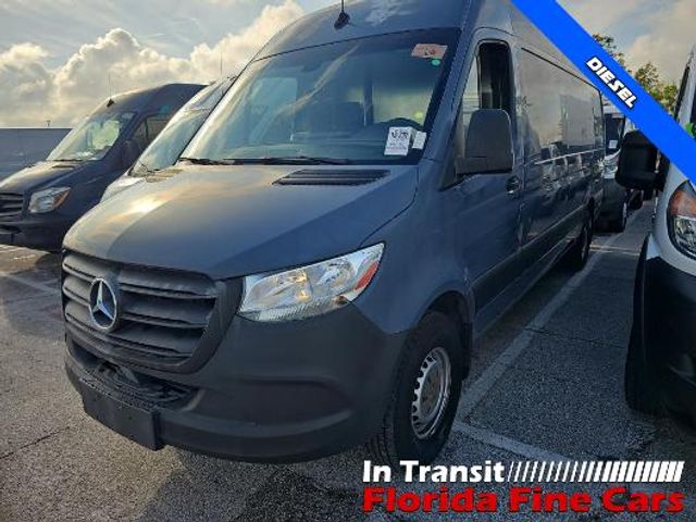 2019 Mercedes-Benz Sprinter Base