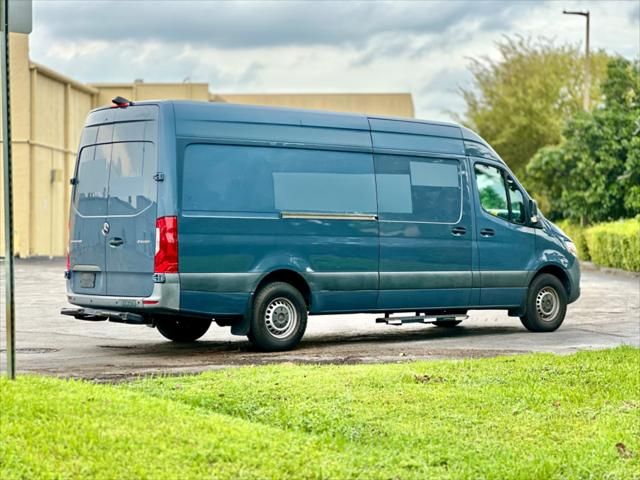 2019 Mercedes-Benz Sprinter Base