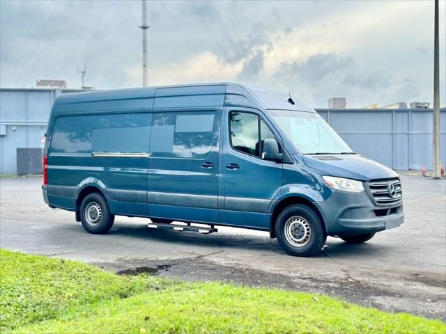 2019 Mercedes-Benz Sprinter Base