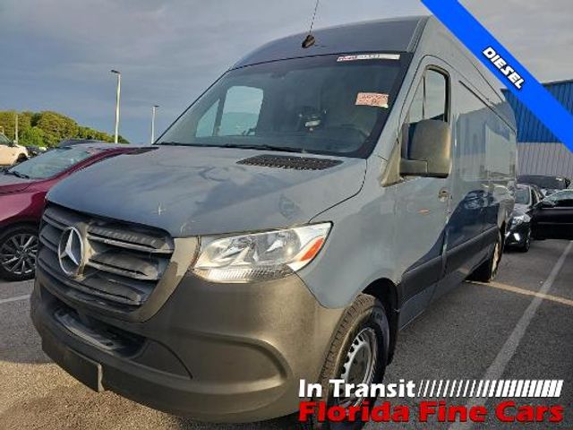 2019 Mercedes-Benz Sprinter Base