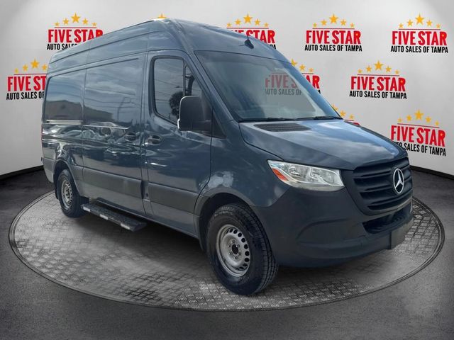 2019 Mercedes-Benz Sprinter Base