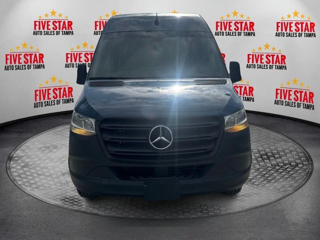 2019 Mercedes-Benz Sprinter Base