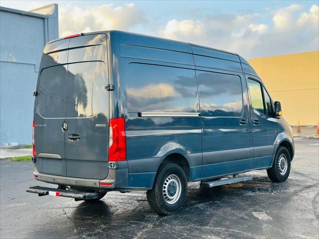 2019 Mercedes-Benz Sprinter Base