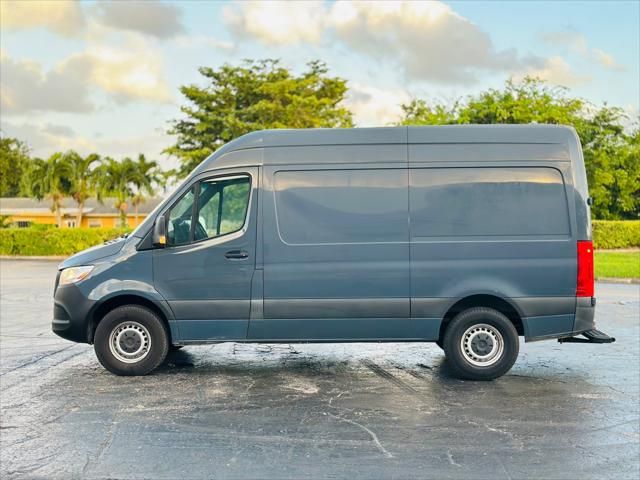 2019 Mercedes-Benz Sprinter Base