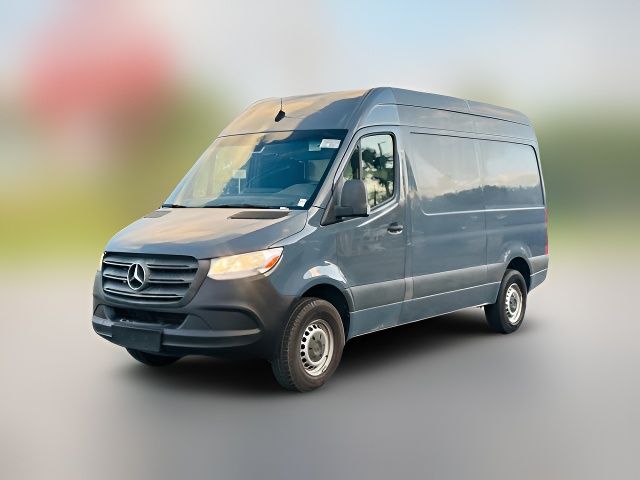 2019 Mercedes-Benz Sprinter Base