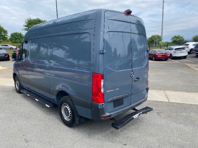 2019 Mercedes-Benz Sprinter Base