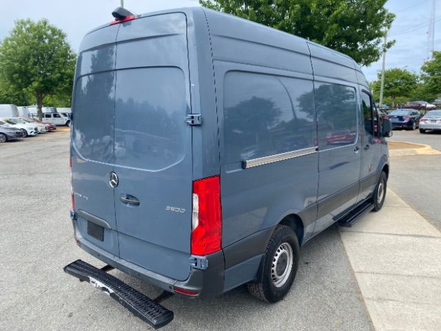 2019 Mercedes-Benz Sprinter Base