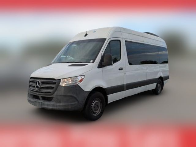 2019 Mercedes-Benz Sprinter Passsenger