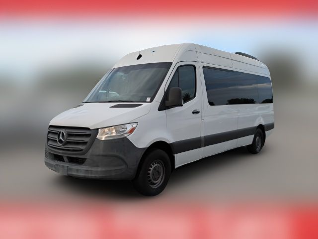 2019 Mercedes-Benz Sprinter Passsenger