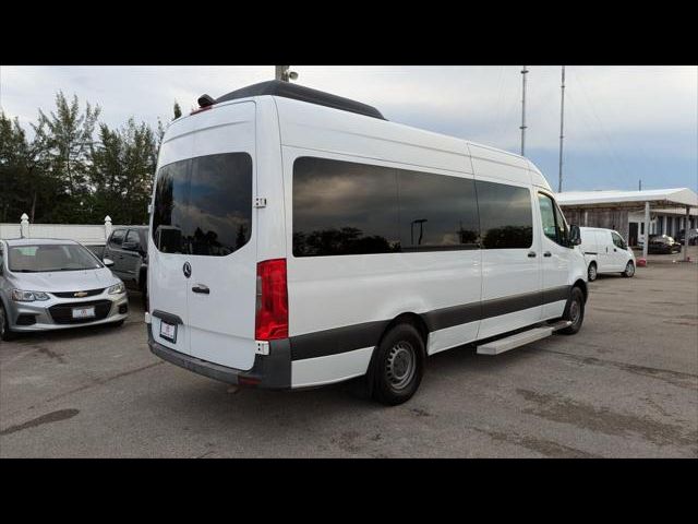 2019 Mercedes-Benz Sprinter Passsenger