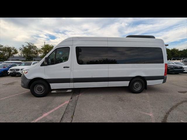 2019 Mercedes-Benz Sprinter Passsenger