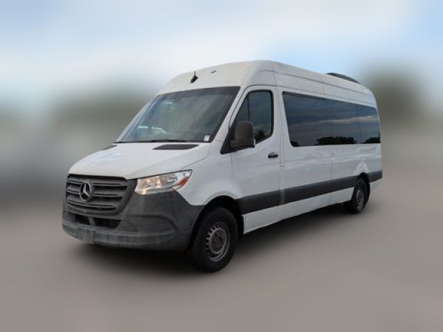 2019 Mercedes-Benz Sprinter Passsenger