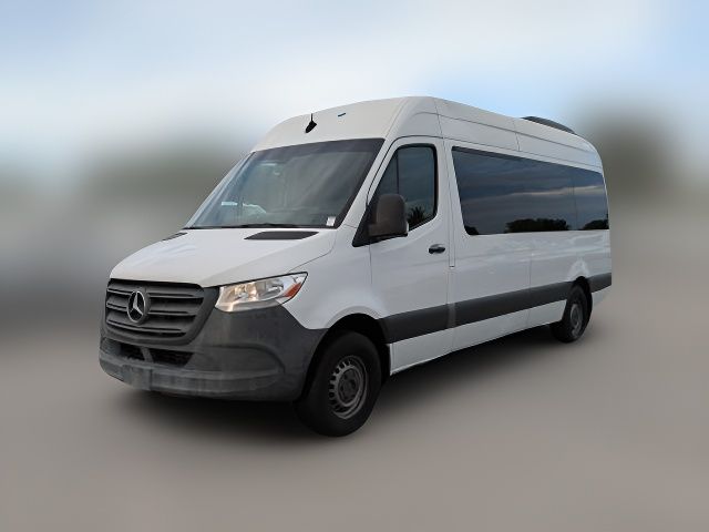 2019 Mercedes-Benz Sprinter Passsenger