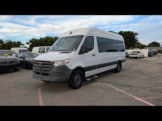 2019 Mercedes-Benz Sprinter Passsenger