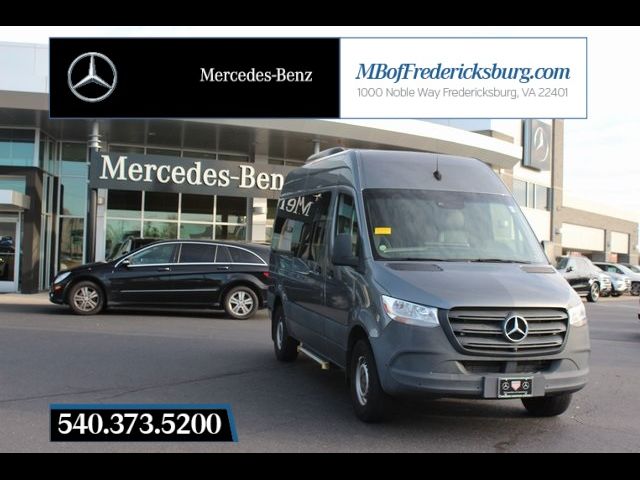 2019 Mercedes-Benz Sprinter Passsenger