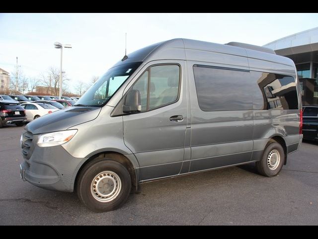 2019 Mercedes-Benz Sprinter Passsenger