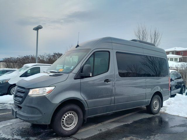 2019 Mercedes-Benz Sprinter Passsenger