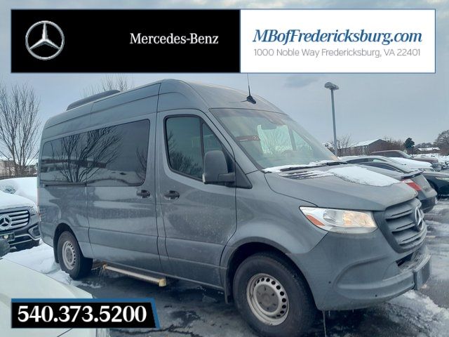 2019 Mercedes-Benz Sprinter Passsenger