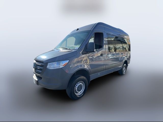 2019 Mercedes-Benz Sprinter Passsenger