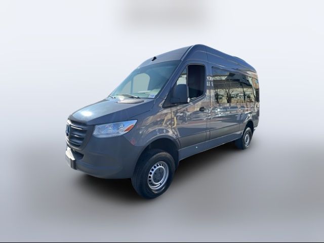 2019 Mercedes-Benz Sprinter Passsenger