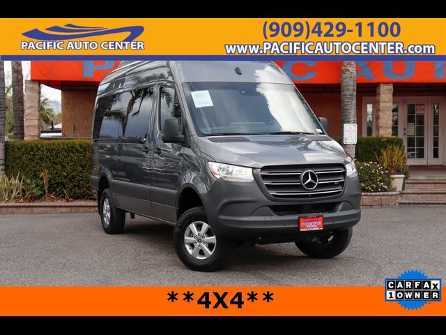 2019 Mercedes-Benz Sprinter Passsenger