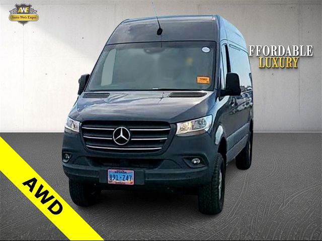 2019 Mercedes-Benz Sprinter Passsenger