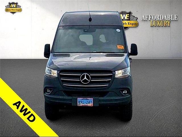 2019 Mercedes-Benz Sprinter Passsenger