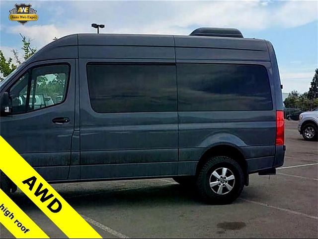 2019 Mercedes-Benz Sprinter Passsenger