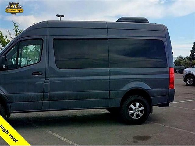 2019 Mercedes-Benz Sprinter Passsenger