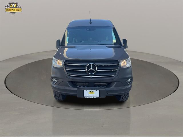 2019 Mercedes-Benz Sprinter Passsenger