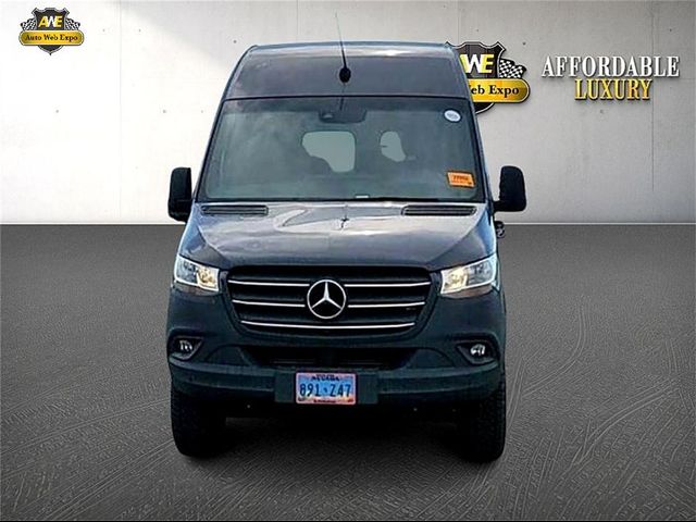 2019 Mercedes-Benz Sprinter Passsenger