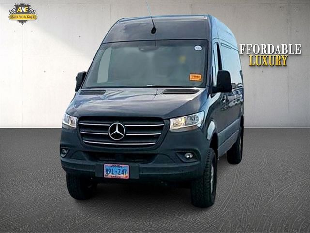 2019 Mercedes-Benz Sprinter Passsenger