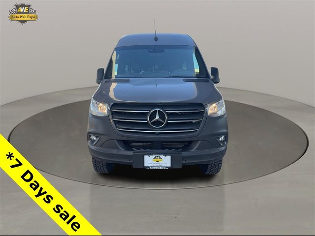 2019 Mercedes-Benz Sprinter Passsenger