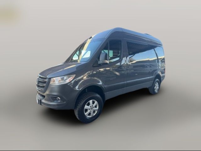 2019 Mercedes-Benz Sprinter Passsenger