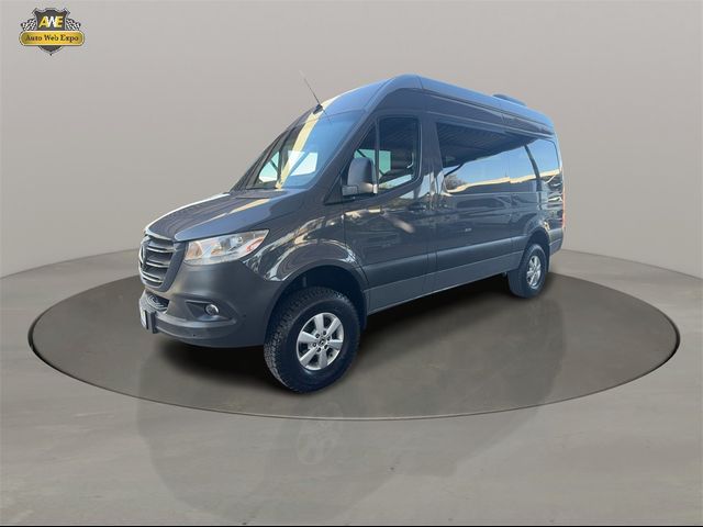 2019 Mercedes-Benz Sprinter Passsenger