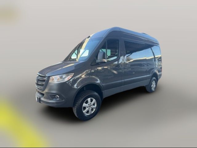 2019 Mercedes-Benz Sprinter Passsenger