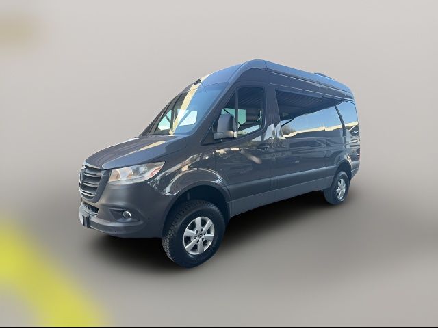 2019 Mercedes-Benz Sprinter Passsenger