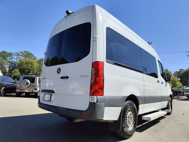 2019 Mercedes-Benz Sprinter Passsenger