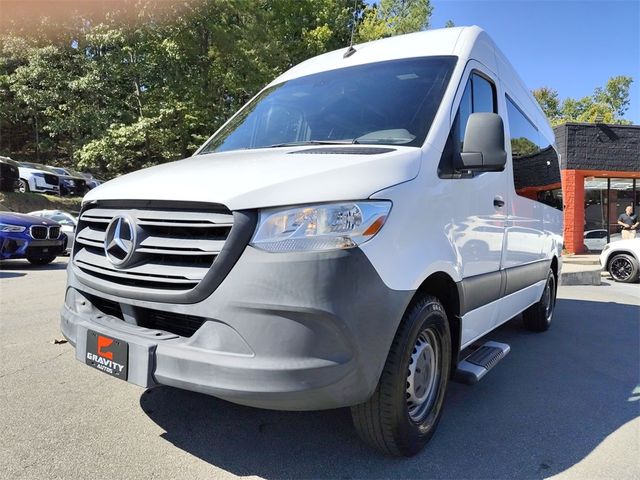 2019 Mercedes-Benz Sprinter Passsenger