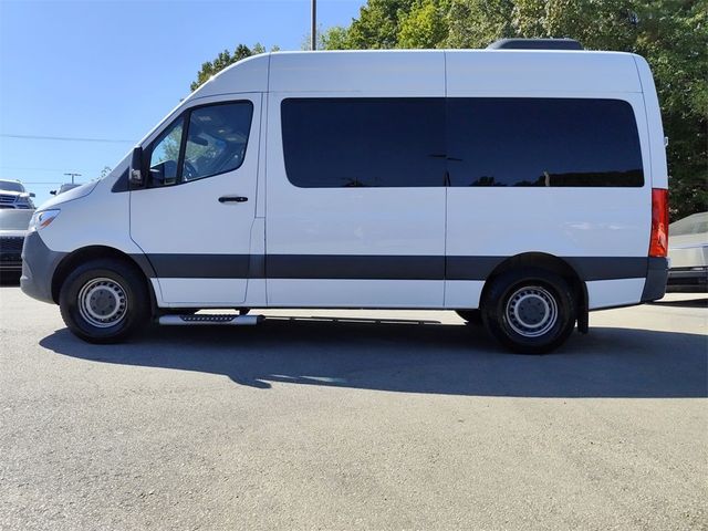 2019 Mercedes-Benz Sprinter Passsenger