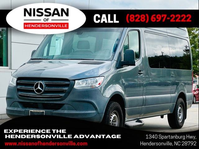 2019 Mercedes-Benz Sprinter Passsenger