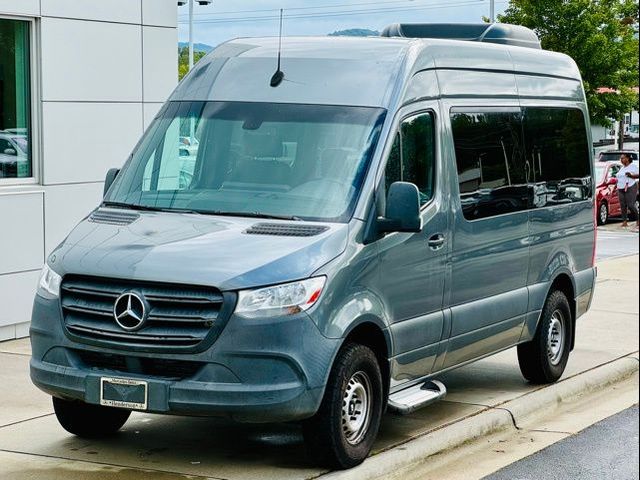 2019 Mercedes-Benz Sprinter Passsenger