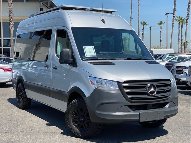 2019 Mercedes-Benz Sprinter Passsenger