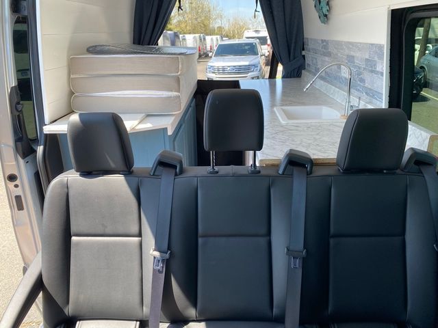 2019 Mercedes-Benz Sprinter Passsenger