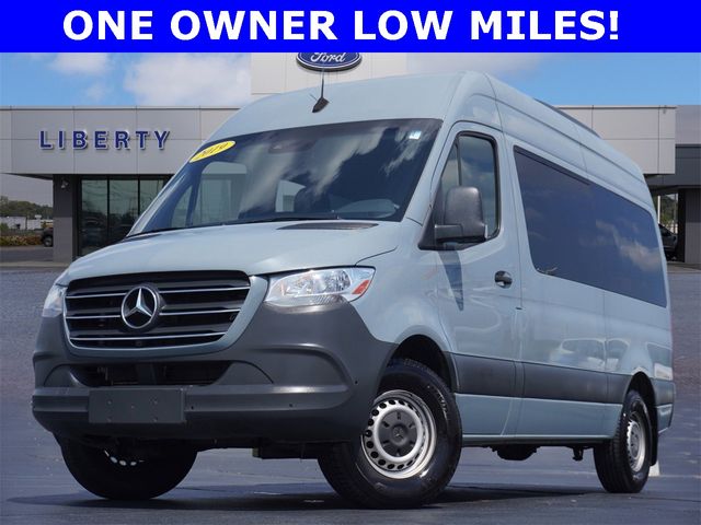 2019 Mercedes-Benz Sprinter Passsenger