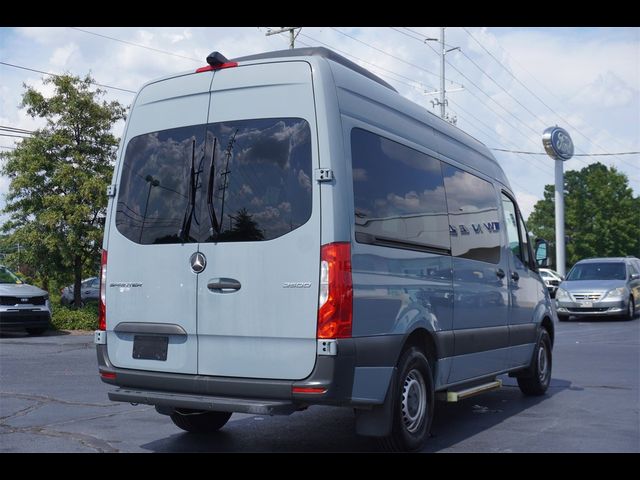 2019 Mercedes-Benz Sprinter Passsenger